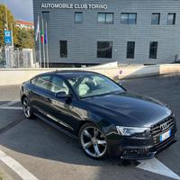 2015 Eu 6 Audi A5 2.0 TDI Quattro 190Cv Auto Sline