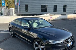 2015 Eu 6 Audi A5 2.0 TDI Quattro 190Cv Auto Sline