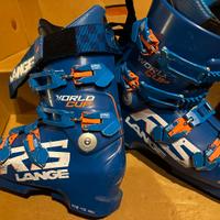 LANGE world cup RP z soft scarponi da sci