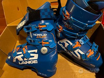 LANGE world cup RP z soft scarponi da sci
