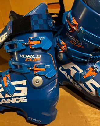 LANGE world cup RP z soft scarponi da sci