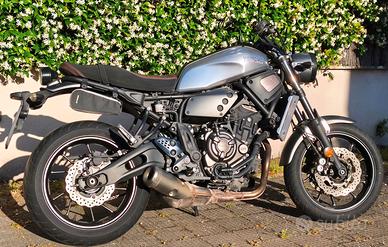 Yamaha XSR 700 ABS 2017 – 12.000 km