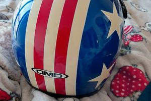 Casco da moto 