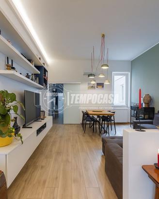 APPARTAMENTO TOTALMENTE RISTRUTTURATO IN ZONA CENT