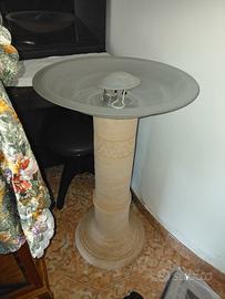 lampada vaporizzatrice per olii essenziali 