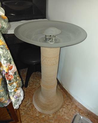 lampada vaporizzatrice per olii essenziali 