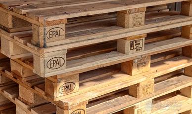 EPAL Europallet bancali pallet