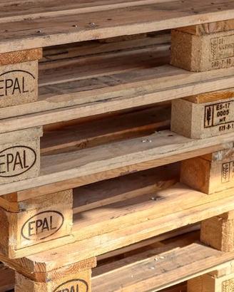 EPAL Europallet bancali pallet
