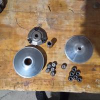 🔴VARIATORE E PULEGGIA HONDA SH125 NUOVI🔴