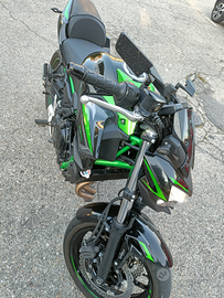Kawasaki Z650