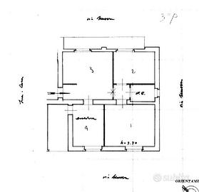 Ampia Metratura Al Monte
