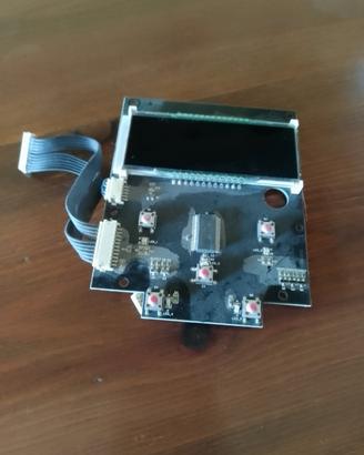 schermo Lcd Amibot 