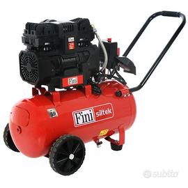 Compressore Silenziato Fini Siltek 24 Litri - 1.5