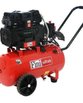 Compressore Silenziato Fini Siltek 24 Litri - 1.5