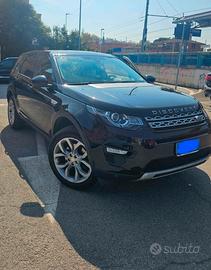 land rover discovery sport full HSE Luxury