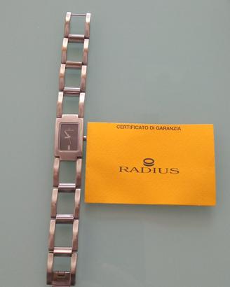 Orologio Radius