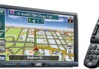 Autoradio doppio din jvc kw-nx7000