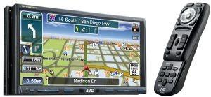 Autoradio doppio din jvc kw-nx7000