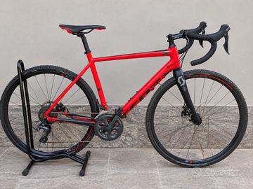Scott Speedster gravel 20 disc