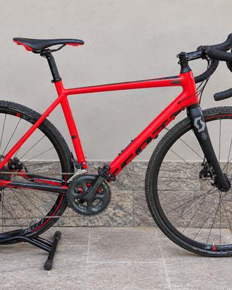Scott Speedster gravel 20 disc
