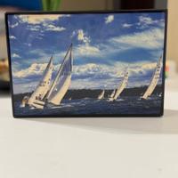 porta carte da poker con dadi