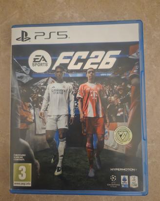 fc26 x ps5