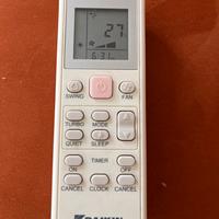 Telecomando APG 502 condizionatore daikin