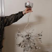 lampadario moderno