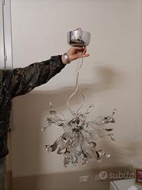 lampadario moderno