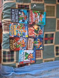 libri geronimo stilton per bambini
