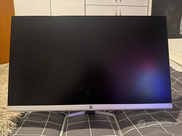 Monitor hp  24f 1920x1080 60hz 23,8pollici.