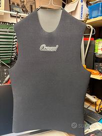 Gilet sottomuta neoprene Cressi