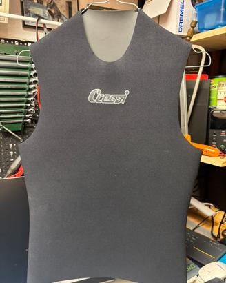 Gilet sottomuta neoprene Cressi