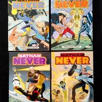 Fumetti Nathan Never 