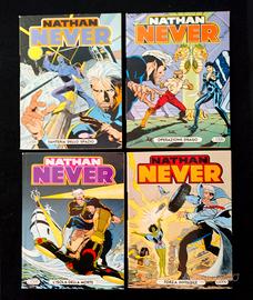 Fumetti Nathan Never 