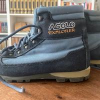 Scarponi trekking uomo