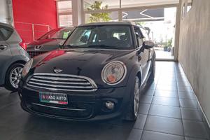 Mini 1.6 16V Cooper D