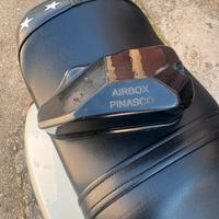 Air box pinarco per carburatori vespa