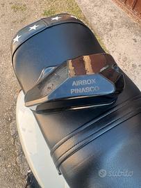 Air box pinarco per carburatori vespa