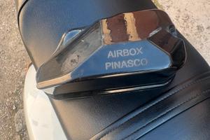 Air box pinarco per carburatori vespa