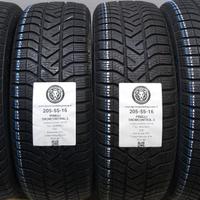 4 GOMME 205 55 16 PIRELLI A63148