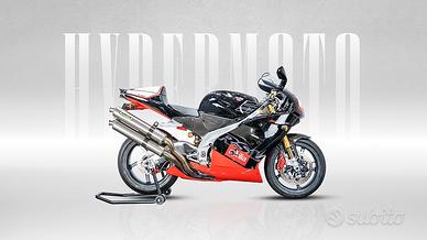 Aprilia RSV Mille SP