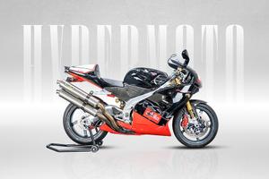 Aprilia RSV Mille SP