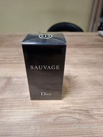 profumo da uomo Sauvage diorn 60 ml edt