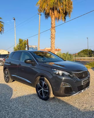 Peugeot 3008 BlueHDi 130 S&S GT Line
