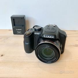 Fotocamera Panasonic Lumix FZ150