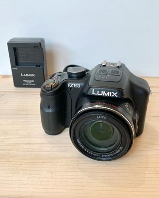 Fotocamera Panasonic Lumix FZ150