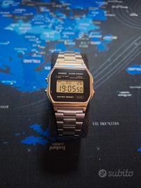 Casio Vintage originale con scatola – ottime condi