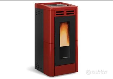 stufa pellet extraflam anastasia plus