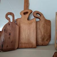 Taglieri in legno